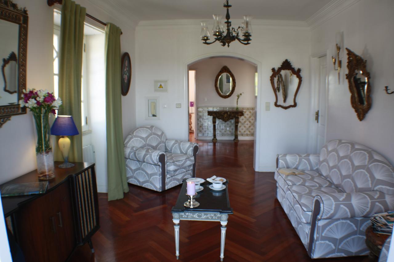 Acucena Vintage Bed & Breakfast Sintra Exterior foto